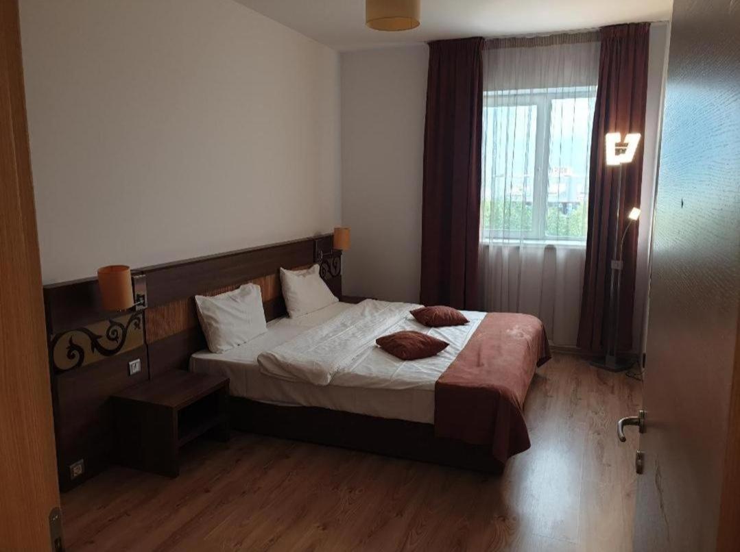 Marcy Apartament Bucharest Exterior photo